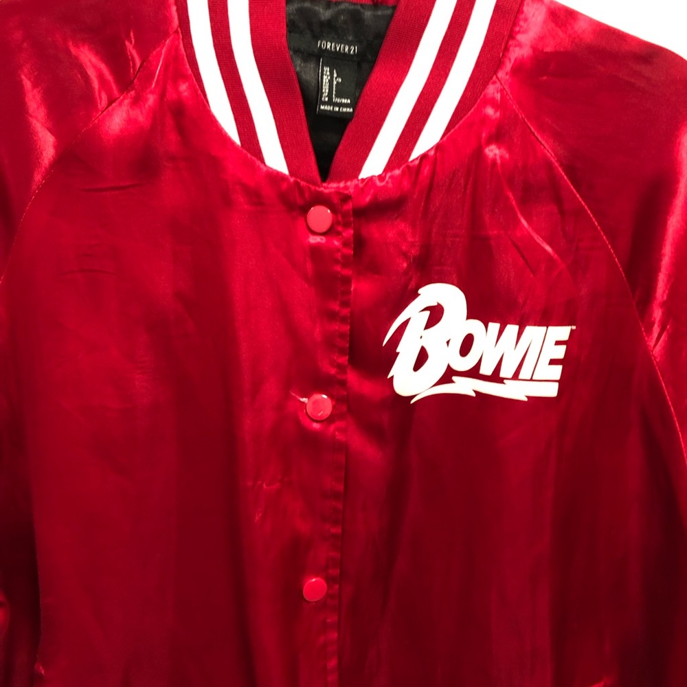Vintage style Bowie Jacket